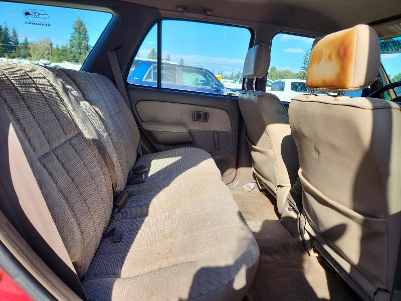 72144676 :رقم المزاد ، JT3HM84R2T0015414 vin ، 1996 Toyota 4runner مزاد بيع
