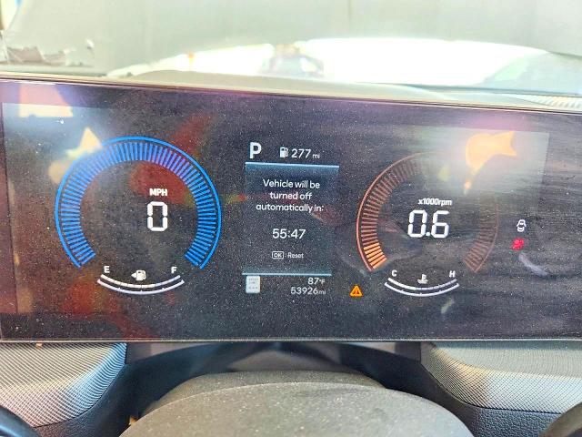 73135836 :رقم المزاد ، KMHL64JA5SA436636 vin ، 2025 Hyundai Sonata مزاد بيع