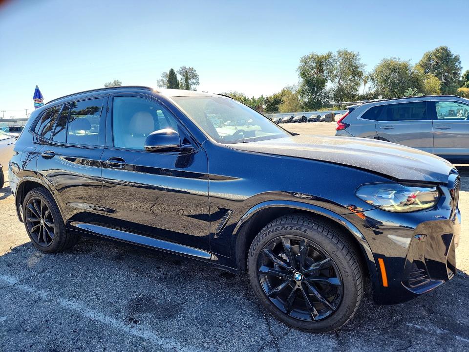 Продажа на аукционе авто 2024 Bmw X3, vin: 5UX43DP04R9V10977, номер лота: 73360396