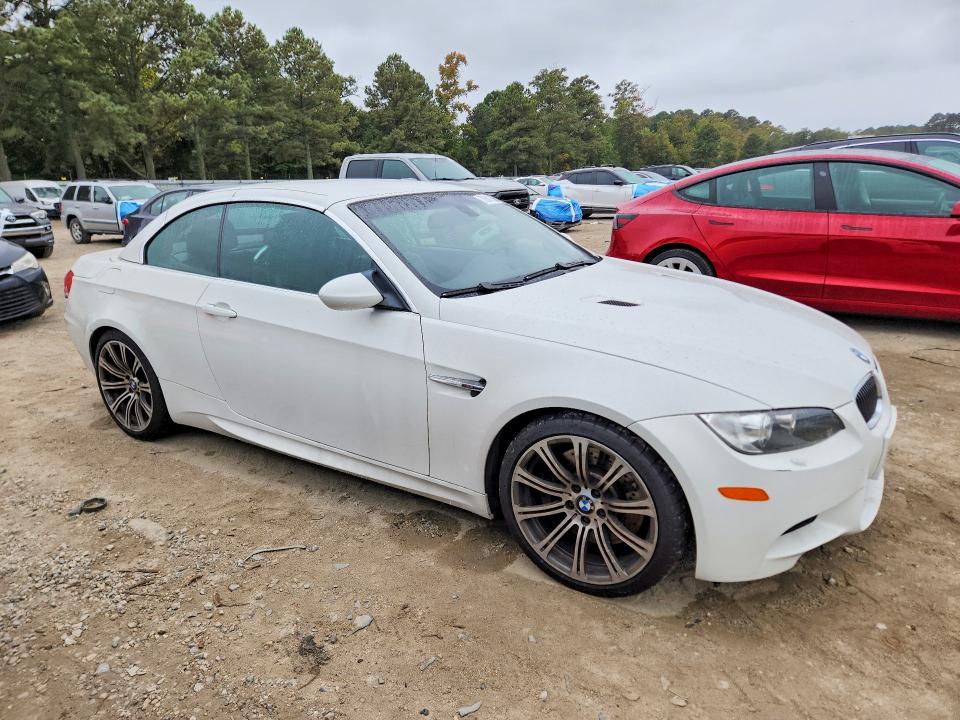 Продажа на аукционе авто 2008 Bmw M3, vin: WBSWL935X8PL89710, номер лота: 70687206