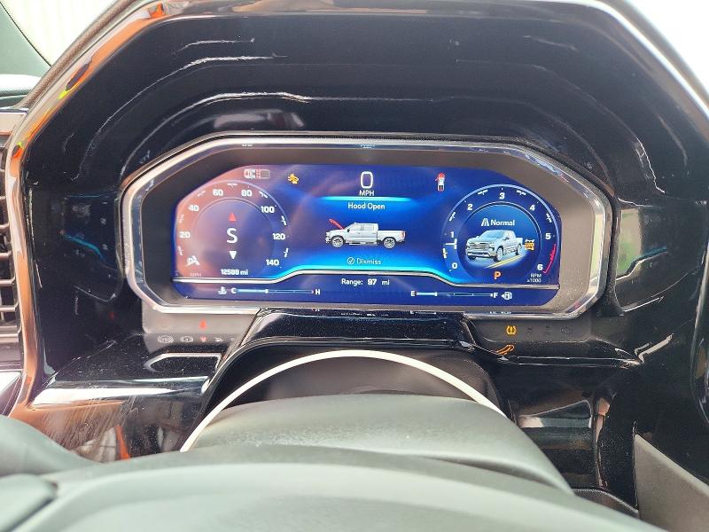 Продаж на аукціоні авто 2025 Chevrolet Silverado, vin: 3GCUKJE84SG114176, номер лоту: 71270116
