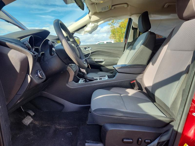 Продаж на аукціоні авто 2018 Ford Escape, vin: 1FMCU9GD3JUA36057, номер лоту: 71981316