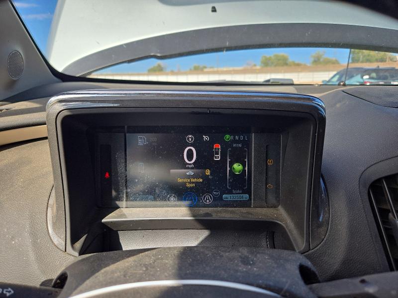 72747856 :رقم المزاد ، 1G1RB6E48CU103480 vin ، 2012 Chevrolet Volt مزاد بيع