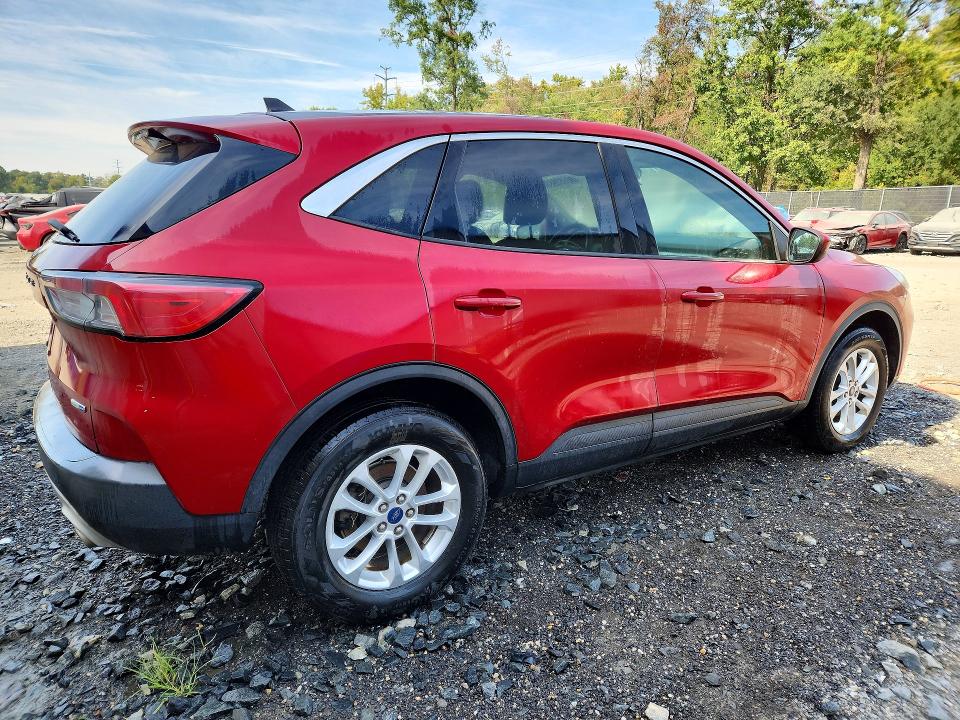 Aukcja sprzedaży 2020 Ford Escape, vin: 1FMCU9G64LUA89371, numer aukcji: 70830336