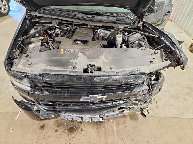 Aukcja sprzedaży 2018 Chevrolet Silverado, vin: 3GCUKREC7JG135217, numer aukcji: 71408276