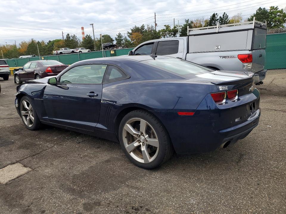 Aukcja sprzedaży 2010 Chevrolet Camaro, vin: 2G1FT1EW9A9186304, numer aukcji: 71092326