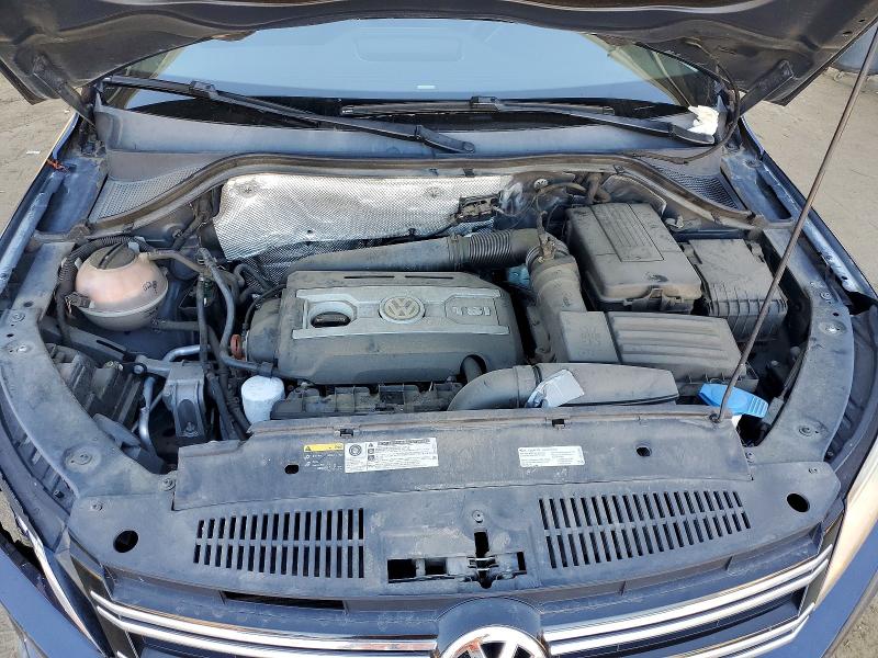 Продаж на аукціоні авто 2012 Volkswagen Tiguan, vin: WVGAV7AX4CW542421, номер лоту: 72001536