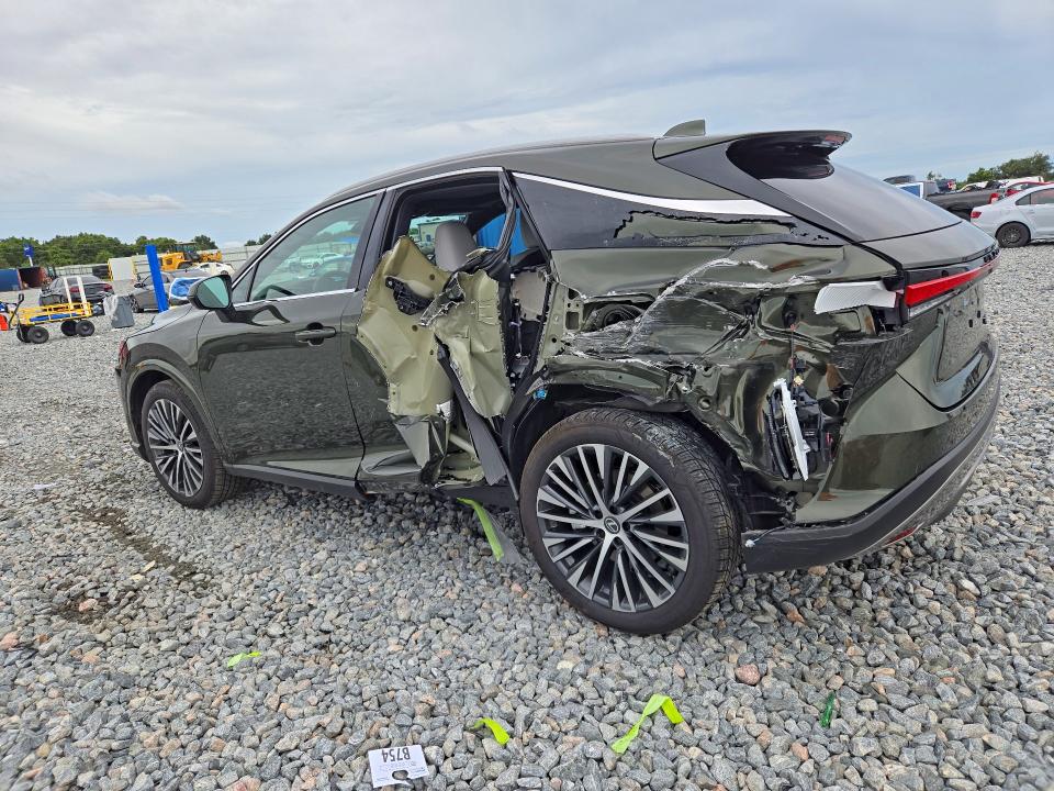 71147476 :رقم المزاد ، 2T2BBMCA3TC149278 vin ، 2026 Lexus Rx 350h مزاد بيع