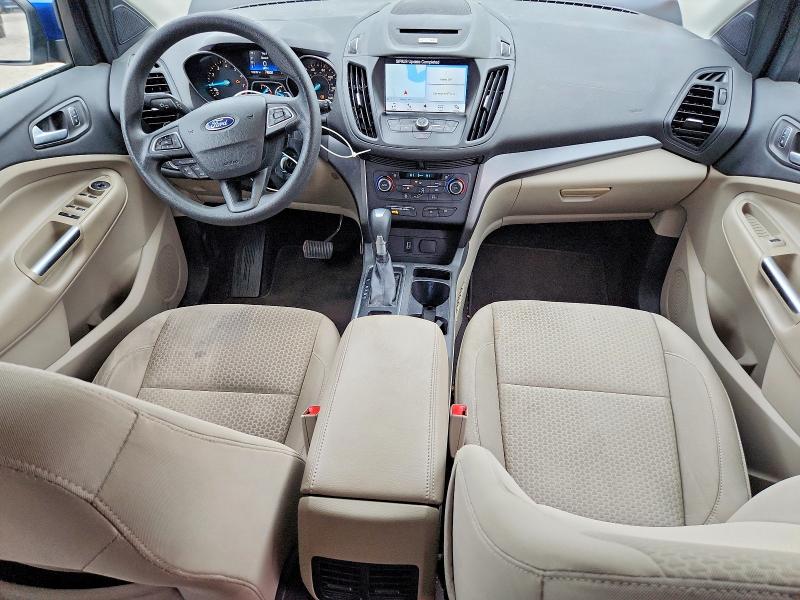 Продажа на аукционе авто 2017 Ford Escape, vin: 1FMCU9G90HUC98267, номер лота: 71292856