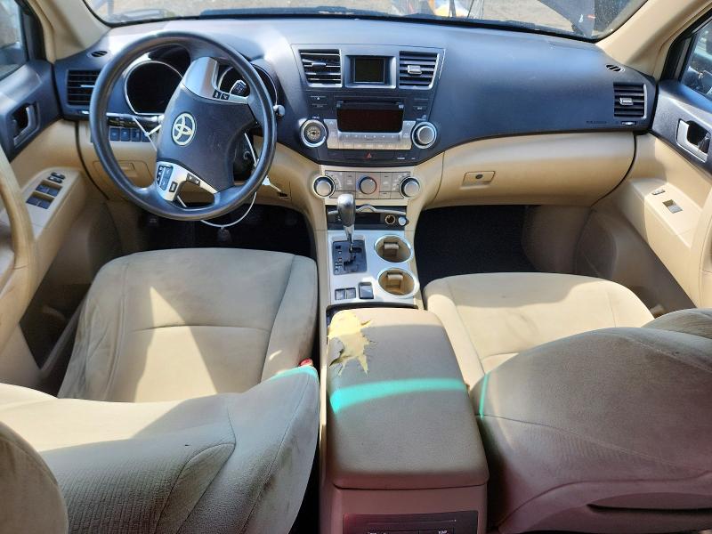 Продажа на аукционе авто 2012 Toyota Highlander, vin: 5TDBK3EH3CS118113, номер лота: 71180646