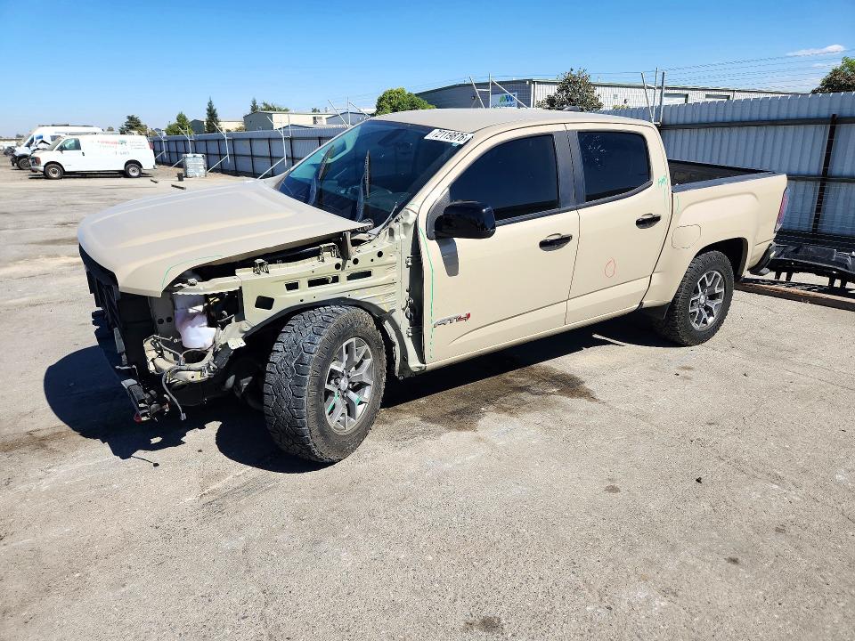 Продажа на аукционе авто 2022 Gmc Canyon, vin: 1GTG6FEN5N1254549, номер лота: 72119876