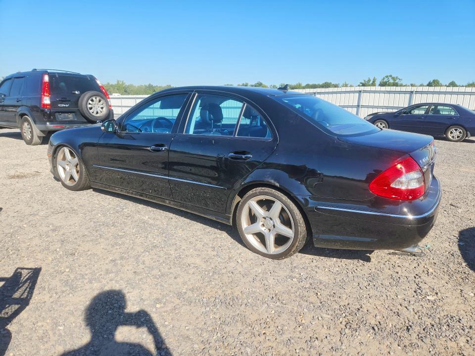 71079276 :رقم المزاد ، WDBUF56X49B423651 vin ، 2009 Mercedes-benz E مزاد بيع