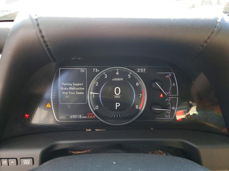 Aukcja sprzedaży 2020 Lexus Es, vin: 58ADZ1B13LU062898, numer aukcji: 71221536