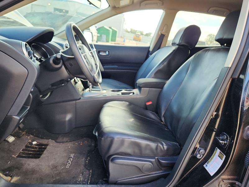 2012 Nissan Rogue მანქანა იყიდება აუქციონზე, vin: JN8AS5MV7CW717163, აუქციონის ნომერი: 72865336