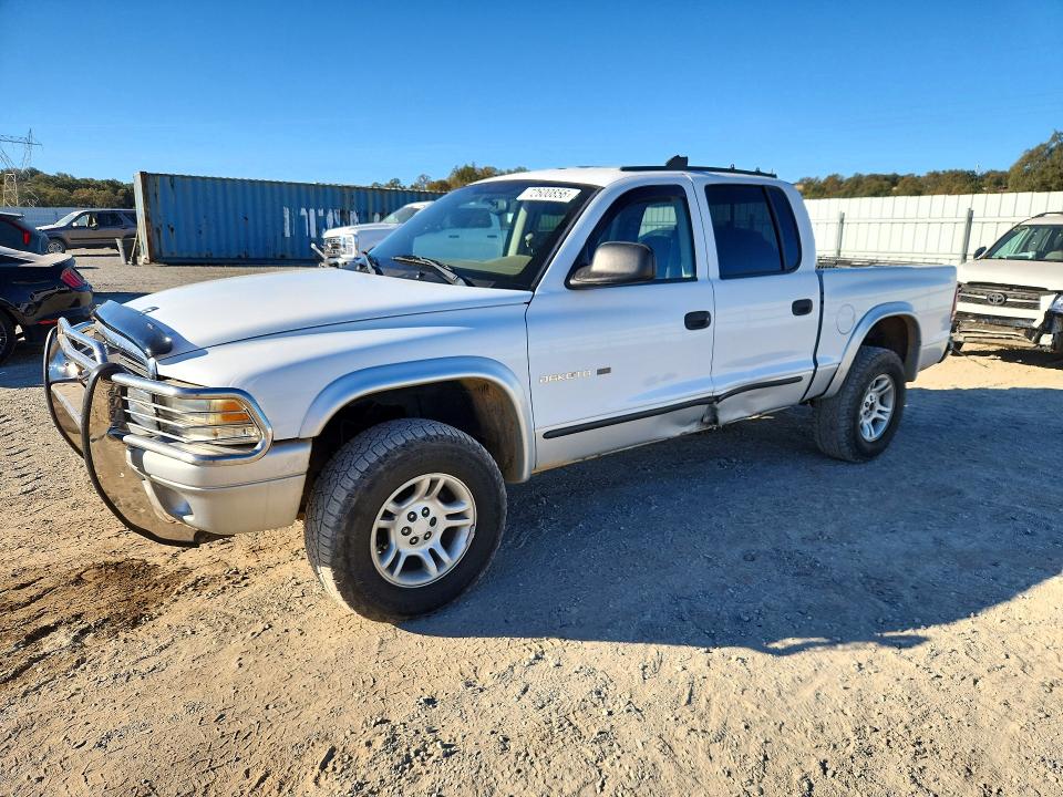 72600856 :رقم المزاد ، 1B7HG48N22S684675 vin ، 2002 Dodge Dakota مزاد بيع