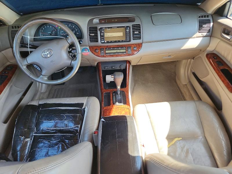 2002 Toyota Camry მანქანა იყიდება აუქციონზე, vin: JTDBF30K920008515, აუქციონის ნომერი: 70290176