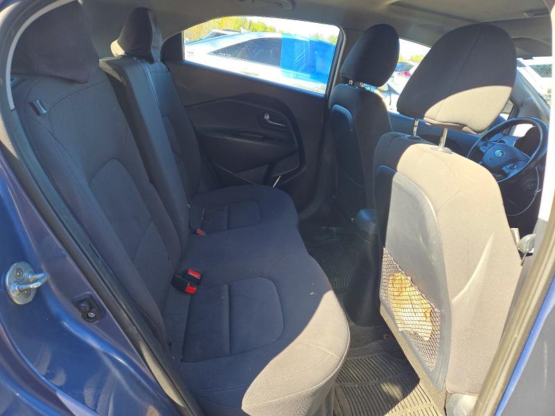 Продаж на аукціоні авто 2016 Kia Rio, vin: KNADN5A37G6781077, номер лоту: 71648596
