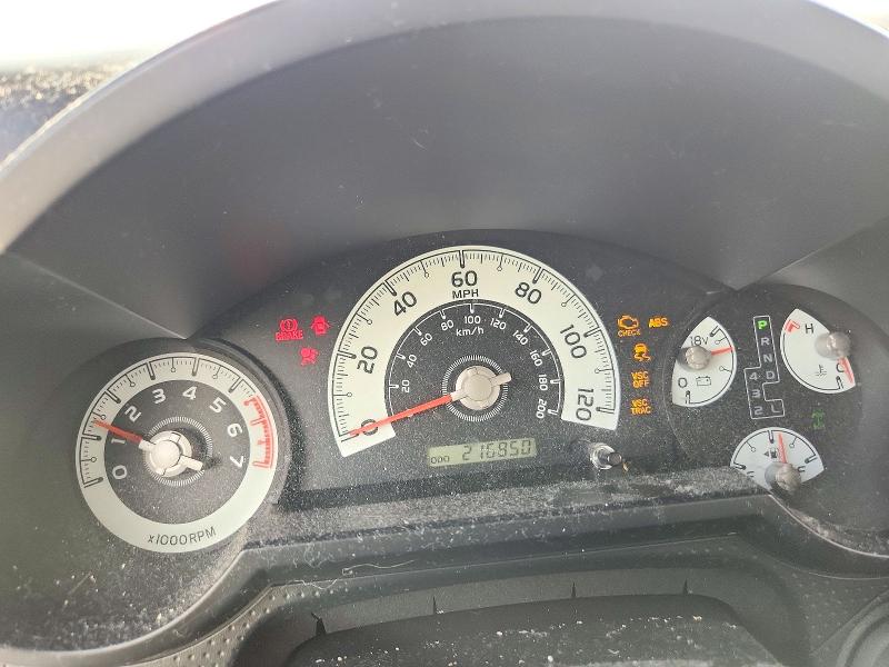 72442906 :رقم المزاد ، JTEBU11F470069267 vin ، 2007 Toyota Fj Cruiser مزاد بيع