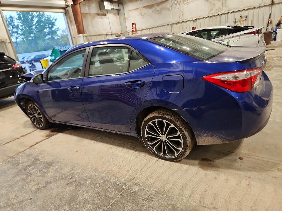 Aukcja sprzedaży 2014 Toyota Corolla, vin: 2T1BURHE7EC227748, numer aukcji: 71240396