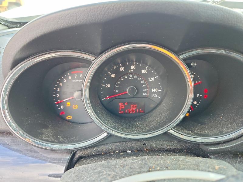 Продаж на аукціоні авто 2011 Kia Sorento, vin: 5XYKT3A13BG155339, номер лоту: 71889406