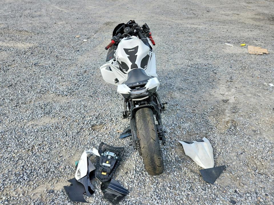 Aukcja sprzedaży 2026 Kawasaki Ex650, vin: ML5EXER19TDAH3285, numer aukcji: 71822616