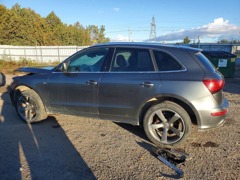 Продажа на аукционе авто 2014 Audi Q5, vin: WA1MFCFPXEA080537, номер лота: 71089916