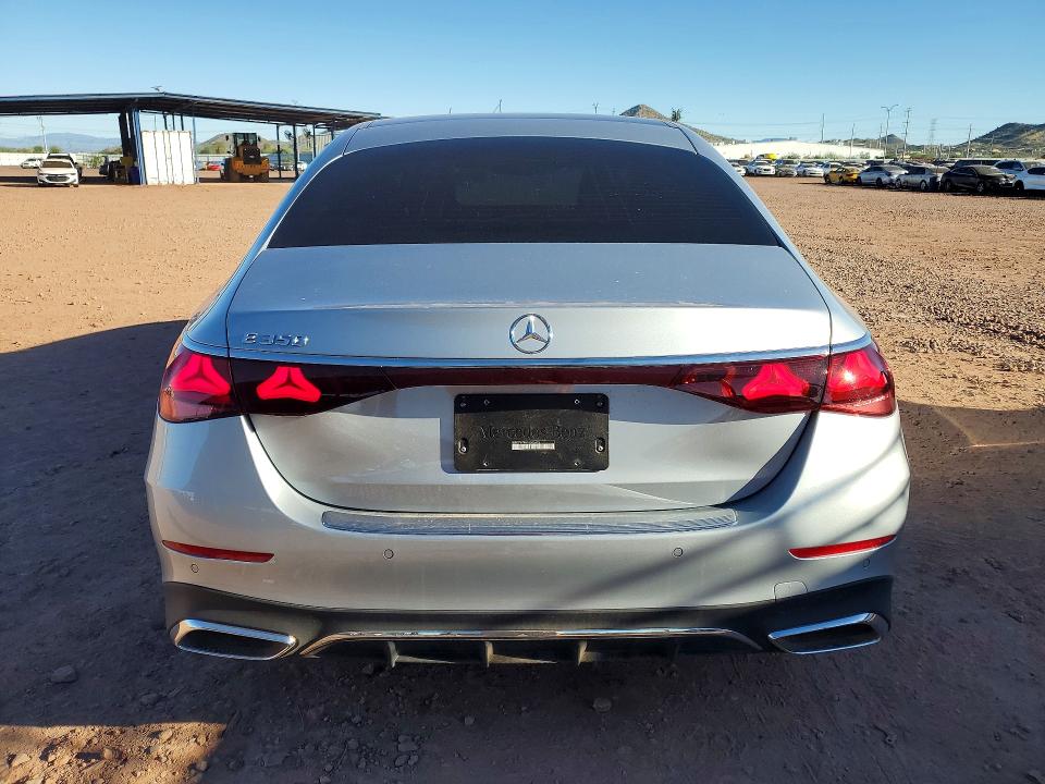 2026 Mercedes-benz E მანქანა იყიდება აუქციონზე, vin: W1KLF4GB9TA205475, აუქციონის ნომერი: 71197706
