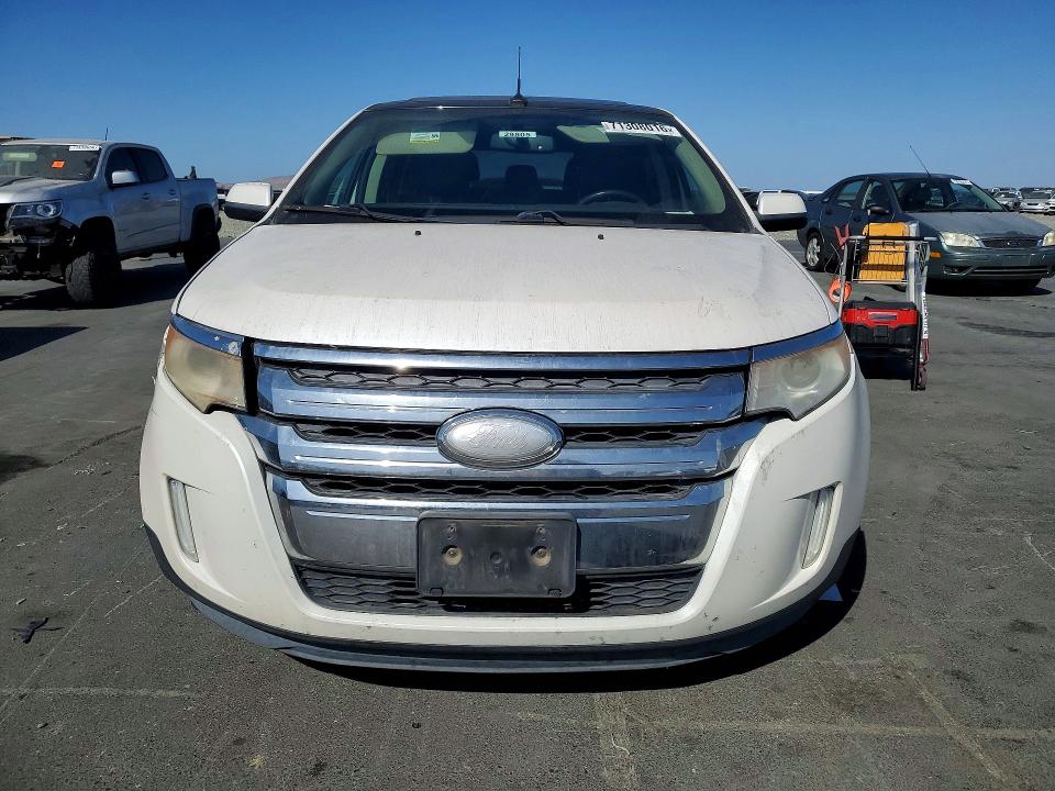 71308016 :رقم المزاد ، 2FMDK3JC1BBB38987 vin ، 2011 Ford Edge مزاد بيع