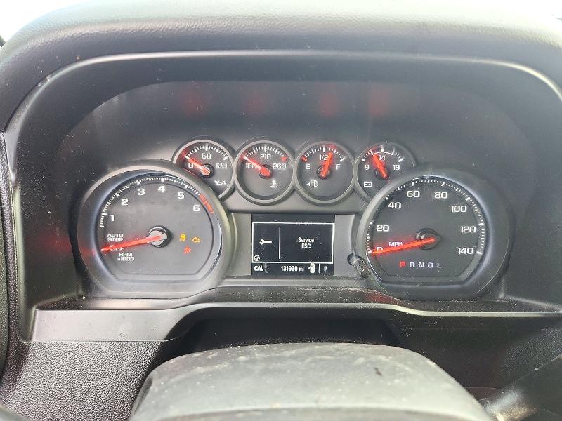 Aukcja sprzedaży 2020 Chevrolet Silverado, vin: 3GCPWBEK3LG362102, numer aukcji: 72014066