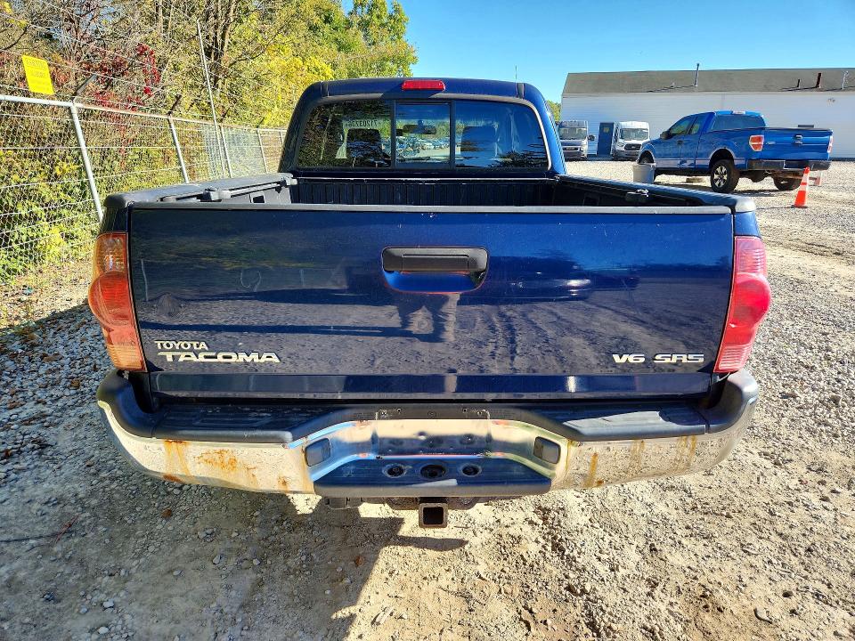 Продаж на аукціоні авто 2006 Toyota Tacoma, vin: 5TEUU42N76Z230892, номер лоту: 71203736