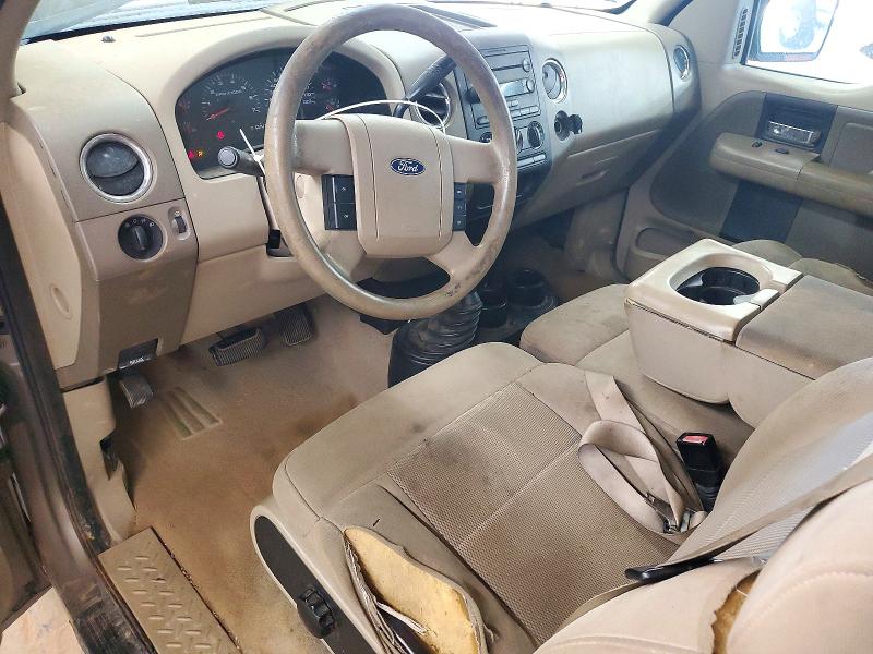 Продажа на аукционе авто 2006 Ford F150, vin: 1FTRX14W26NB62473, номер лота: 72457856