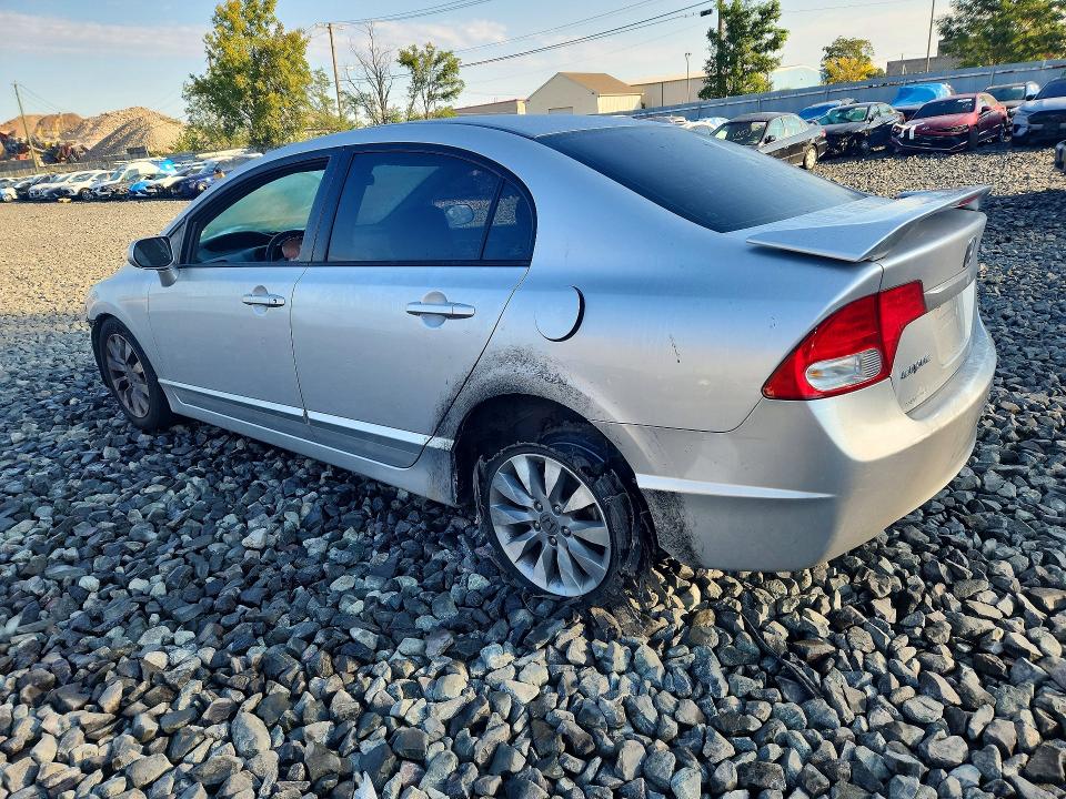 Продаж на аукціоні авто 2010 Honda Civic, vin: 2HGFA1F99AH308771, номер лоту: 71963426