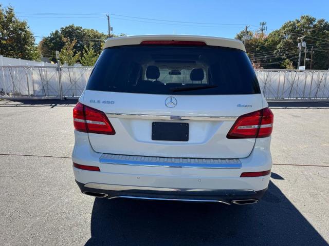 Продаж на аукціоні авто 2017 Mercedes-benz Gls, vin: 4JGDF6EE3HA858992, номер лоту: 72373646