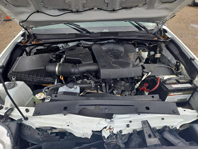 2023 Toyota Tacoma მანქანა იყიდება აუქციონზე, vin: 3TMAZ5CN1PM198271, აუქციონის ნომერი: 71750416