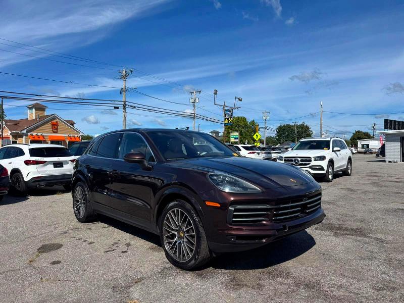 Продаж на аукціоні авто 2021 Porsche Cayenne, vin: WP1AA2AY2MDA03187, номер лоту: 72287546