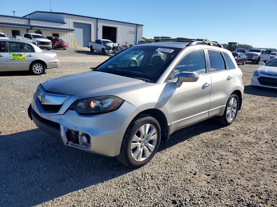 72706126 :رقم المزاد ، 5J8TB2H51CA003220 vin ، 2012 Acura Rdx مزاد بيع