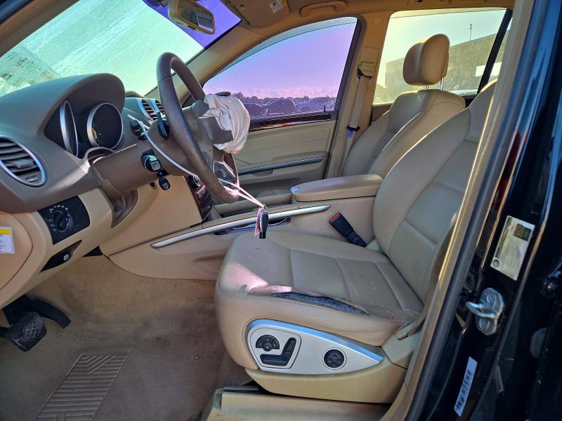 Aukcja sprzedaży 2011 Mercedes-benz Ml, vin: 4JGBB8GB6BA730819, numer aukcji: 72826666