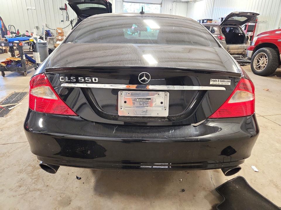 Aukcja sprzedaży 2007 Mercedes-benz Cls, vin: WDDDJ72X67A110563, numer aukcji: 73291716