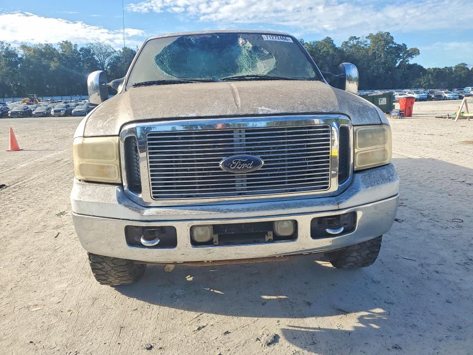 71272466 :رقم المزاد ، 1FTWX31P66ED22754 vin ، 2006 Ford F350 مزاد بيع