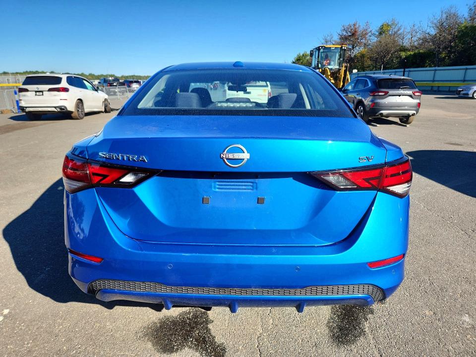 Продажа на аукционе авто 2024 Nissan Sentra, vin: 3N1AB8CV3RY314039, номер лота: 71811176