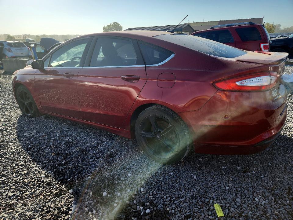 72197686 :رقم المزاد ، 3FA6P0H77GR263870 vin ، 2016 Ford Fusion مزاد بيع