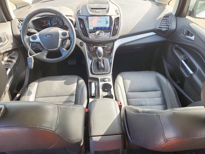 Продажа на аукционе авто 2016 Ford C-max, vin: 1FADP5CU2GL119093, номер лота: 71566496