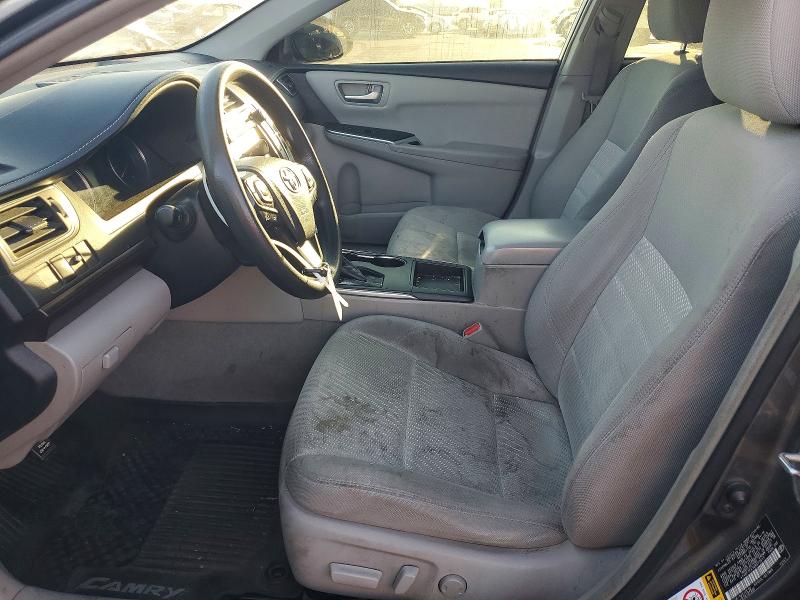 Продажа на аукционе авто 2016 Toyota Camry, vin: 4T4BF1FK1GR572611, номер лота: 71761276