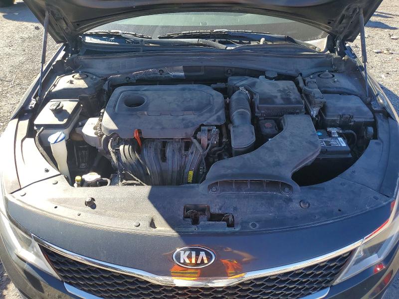 Продаж на аукціоні авто 2016 Kia Optima, vin: 5XXGT4L3XGG120335, номер лоту: 71296276