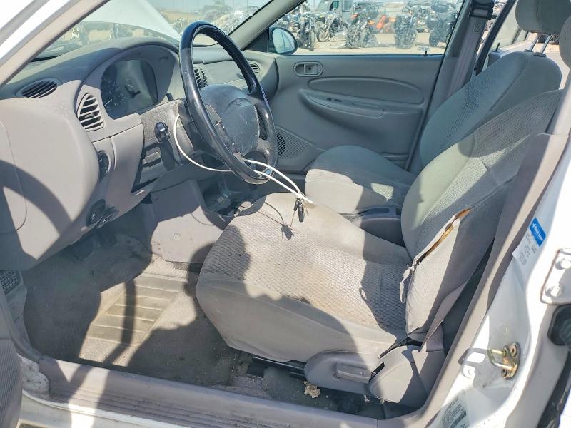 2001 Ford Escort მანქანა იყიდება აუქციონზე, vin: 3FAFP13P11R221425, აუქციონის ნომერი: 71767026