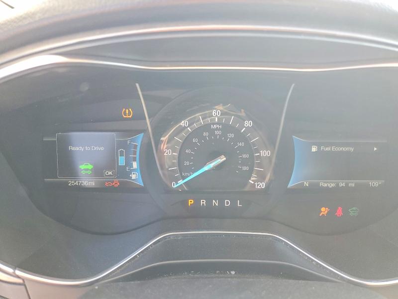Продажа на аукционе авто 2017 Ford Fusion, vin: 3FA6P0LU1HR358410, номер лота: 70891206