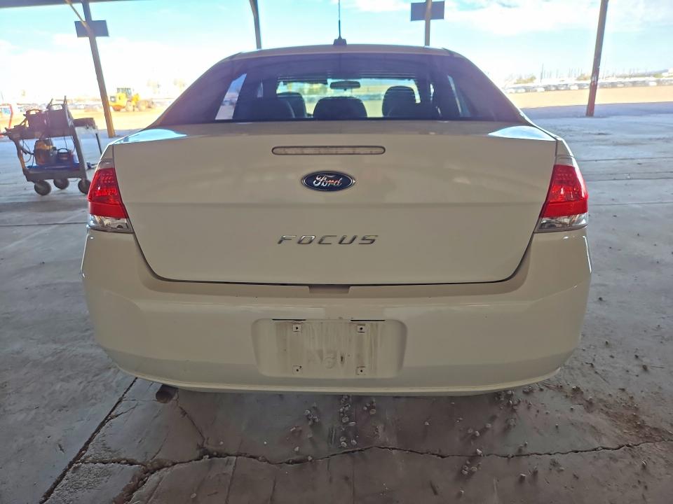 2010 Ford Focus მანქანა იყიდება აუქციონზე, vin: 1FAHP3EN9AW263449, აუქციონის ნომერი: 71827126