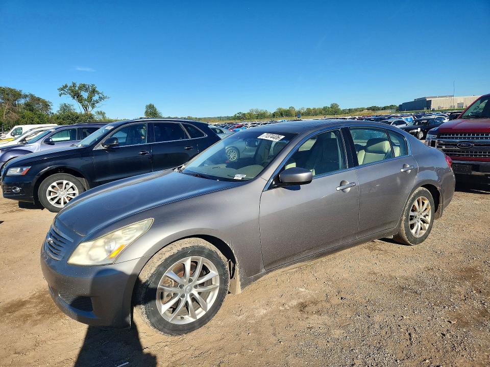 Продаж на аукціоні авто 2009 Infiniti G37 Sedan, vin: JNKCV61F69M359006, номер лоту: 71374406