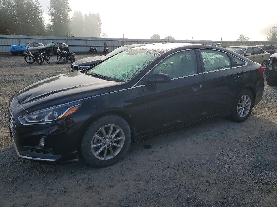 Auction sale of the 2019 Hyundai Sonata, vin: 5NPE24AF2KH744702, lot number: 70862716