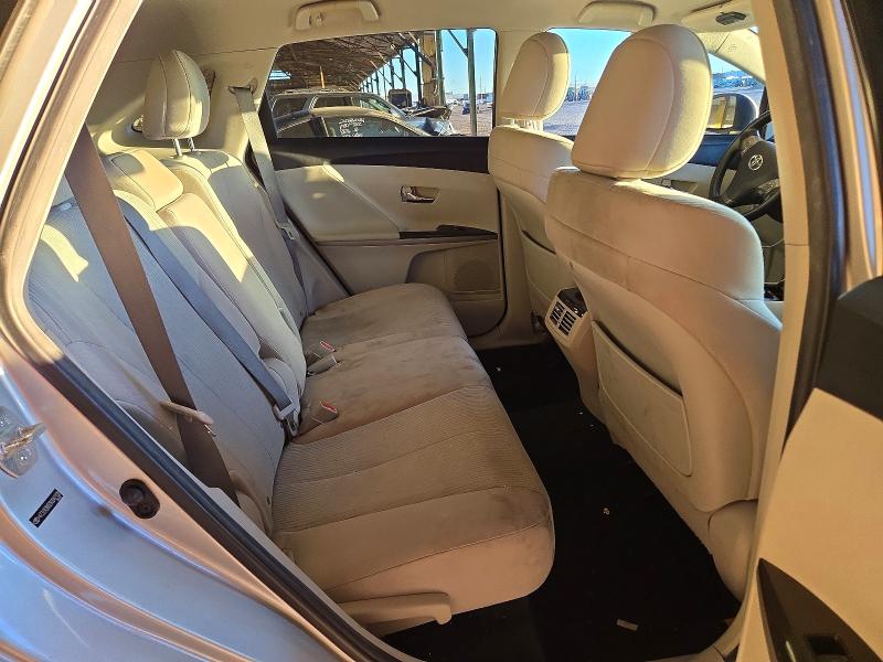 71731636 :رقم المزاد ، 4T3ZA3BB2BU042138 vin ، 2011 Toyota Venza مزاد بيع